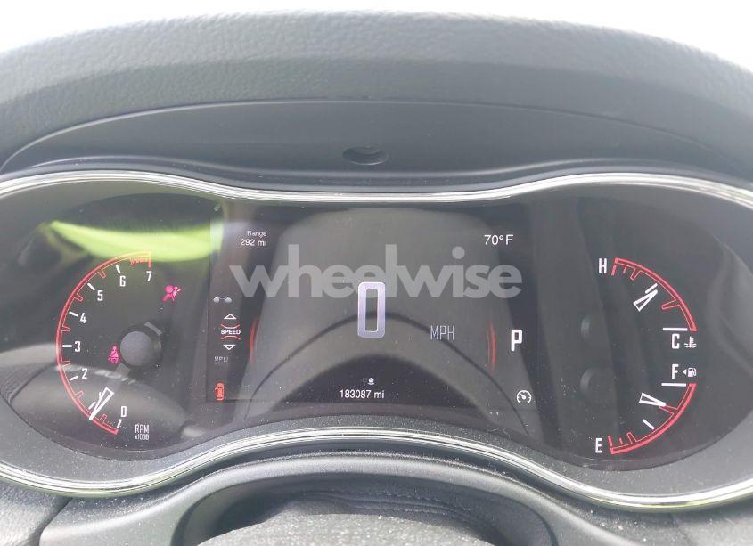 Photo 7 of 2015 Dodge Durango LIMITED (VIN 1C4RDHDG5FC200638)