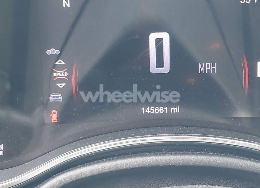 Photo 16 of 2016 Dodge Durango LIMITED (VIN 1C4RDHDG5GC361332)