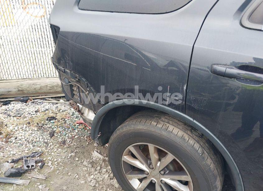 Photo 19 of 2016 Dodge Durango LIMITED (VIN 1C4RDHDG5GC361332)