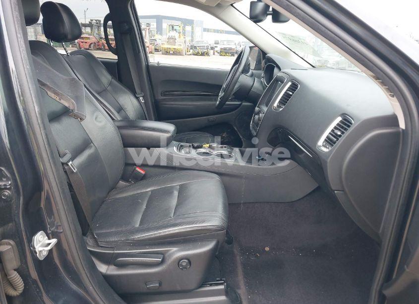 Photo 5 of 2016 Dodge Durango LIMITED (VIN 1C4RDHDG5GC361332)