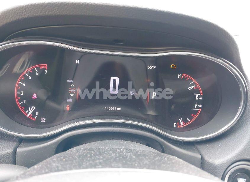 Photo 7 of 2016 Dodge Durango LIMITED (VIN 1C4RDHDG5GC361332)