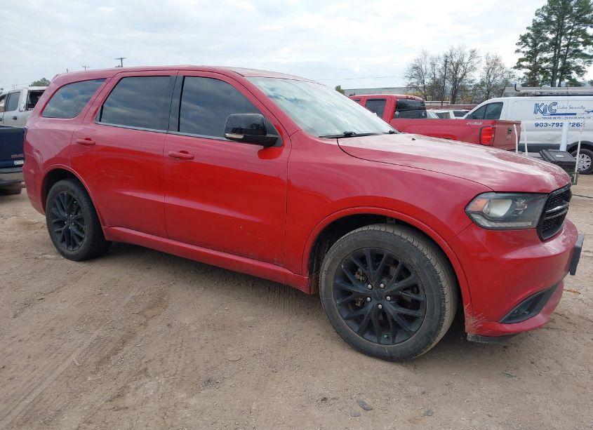2016 Dodge Durango LIMITED (VIN 1C4RDHDG5GC502741) main photo