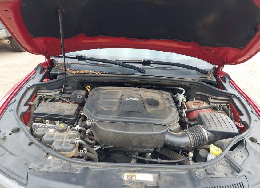 Photo 10 of 2016 Dodge Durango LIMITED (VIN 1C4RDHDG5GC502741)