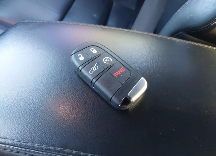 Photo 11 of 2016 Dodge Durango LIMITED (VIN 1C4RDHDG5GC502741)