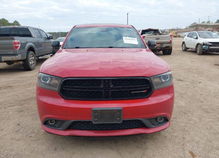 Photo 12 of 2016 Dodge Durango LIMITED (VIN 1C4RDHDG5GC502741)