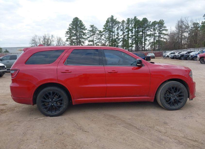 Photo 13 of 2016 Dodge Durango LIMITED (VIN 1C4RDHDG5GC502741)