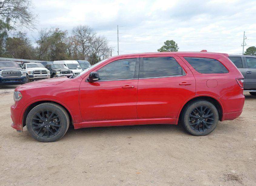 Photo 14 of 2016 Dodge Durango LIMITED (VIN 1C4RDHDG5GC502741)