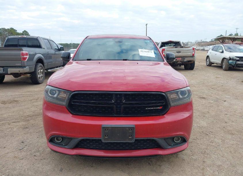Photo 6 of 2016 Dodge Durango LIMITED (VIN 1C4RDHDG5GC502741)