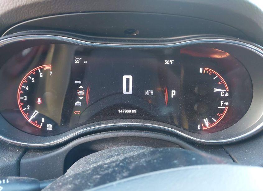 Photo 7 of 2016 Dodge Durango LIMITED (VIN 1C4RDHDG5GC502741)