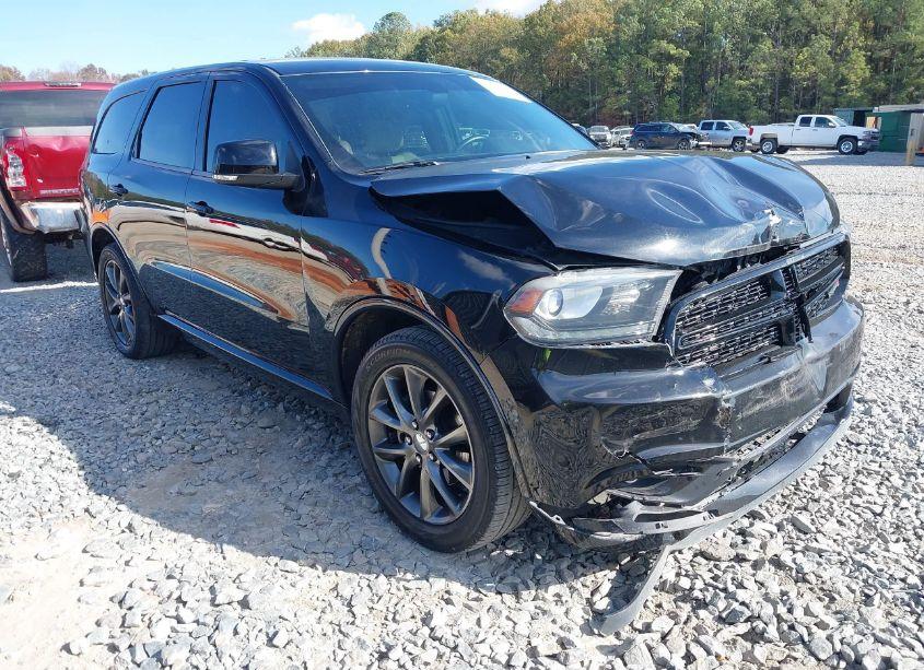 2017 Dodge Durango GT RWD (VIN 1C4RDHDG5HC628972) main photo