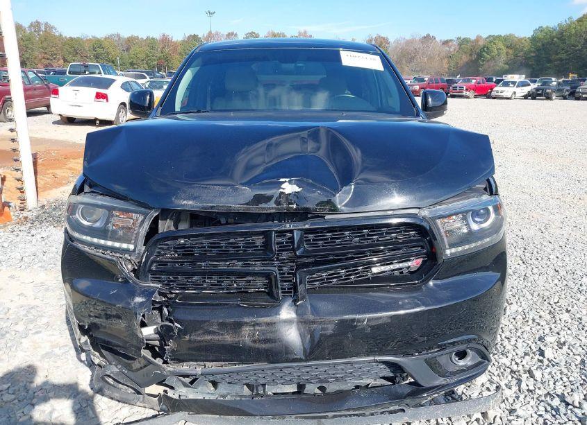 Photo 12 of 2017 Dodge Durango GT RWD (VIN 1C4RDHDG5HC628972)