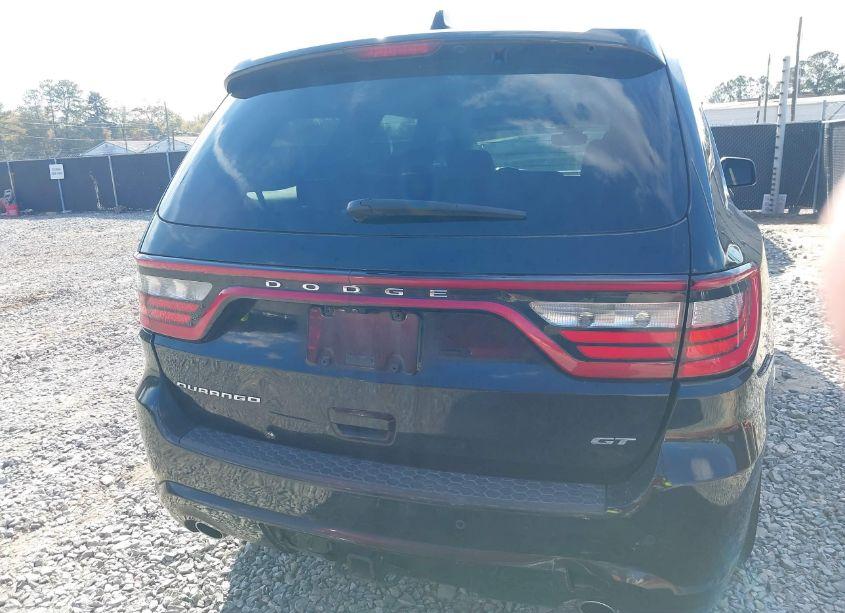 Photo 16 of 2017 Dodge Durango GT RWD (VIN 1C4RDHDG5HC628972)