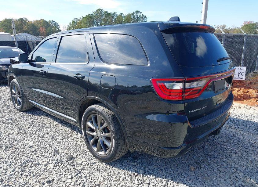 Photo 3 of 2017 Dodge Durango GT RWD (VIN 1C4RDHDG5HC628972)