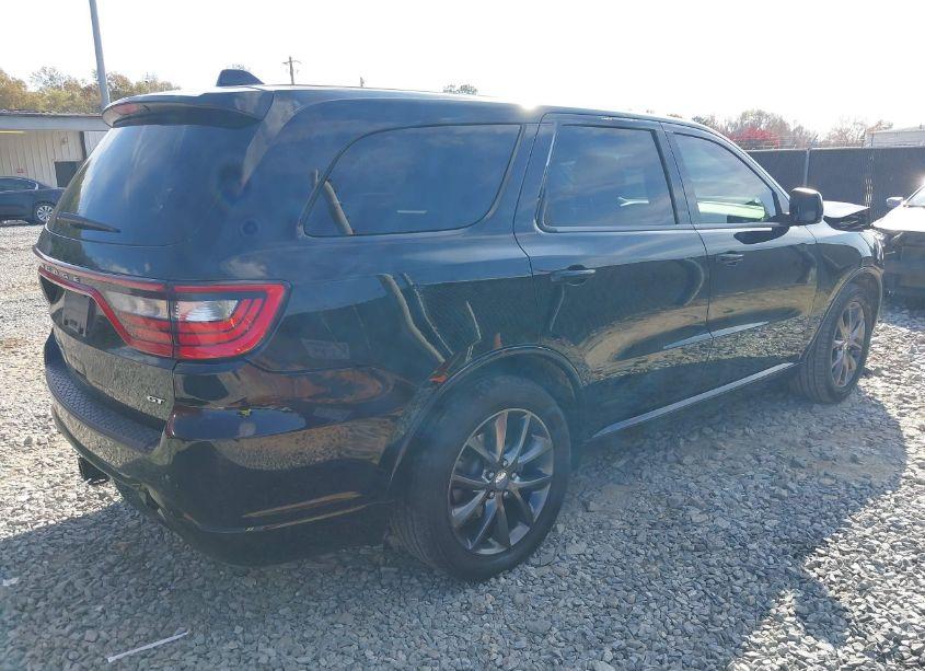 Photo 4 of 2017 Dodge Durango GT RWD (VIN 1C4RDHDG5HC628972)