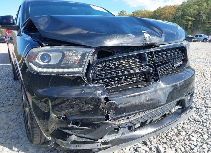 Photo 6 of 2017 Dodge Durango GT RWD (VIN 1C4RDHDG5HC628972)