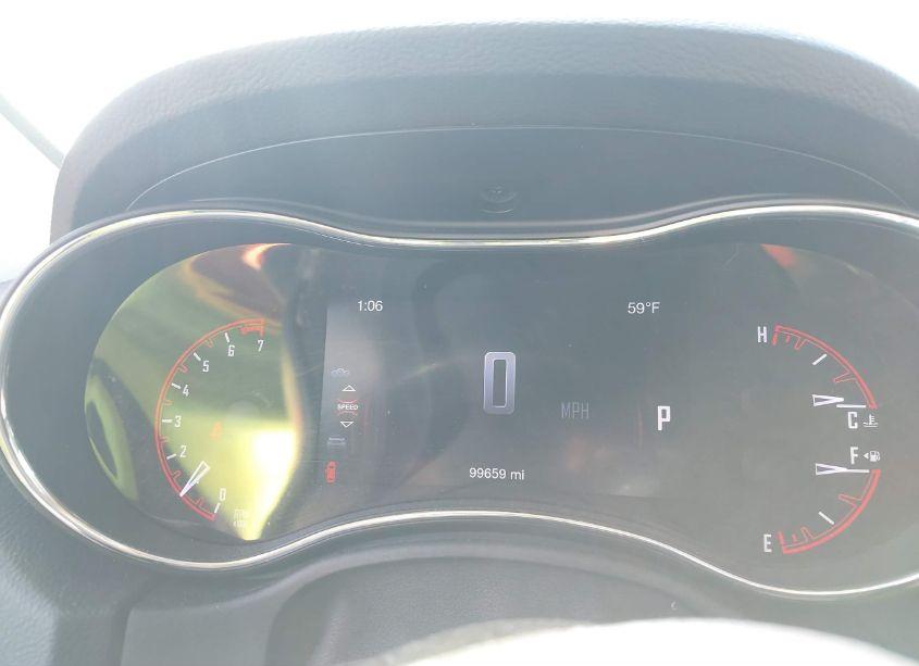 Photo 7 of 2017 Dodge Durango GT RWD (VIN 1C4RDHDG5HC628972)