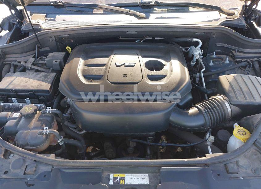 Photo 10 of 2018 Dodge Durango GT RWD (VIN 1C4RDHDG5JC261450)