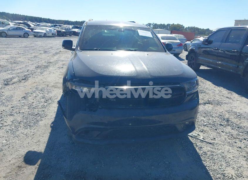 Photo 12 of 2018 Dodge Durango GT RWD (VIN 1C4RDHDG5JC261450)