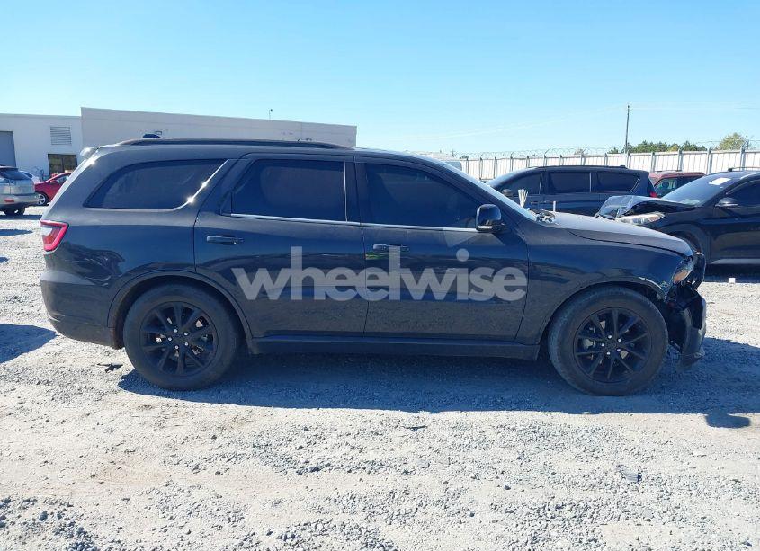 Photo 13 of 2018 Dodge Durango GT RWD (VIN 1C4RDHDG5JC261450)