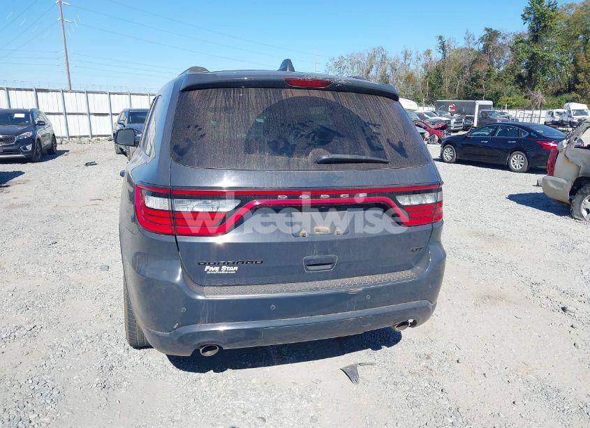 Photo 16 of 2018 Dodge Durango GT RWD (VIN 1C4RDHDG5JC261450)