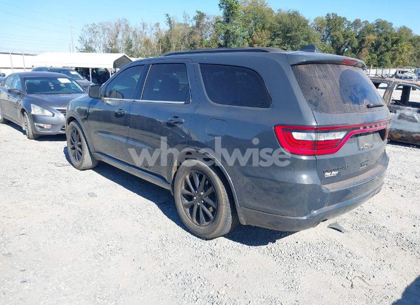 Photo 3 of 2018 Dodge Durango GT RWD (VIN 1C4RDHDG5JC261450)