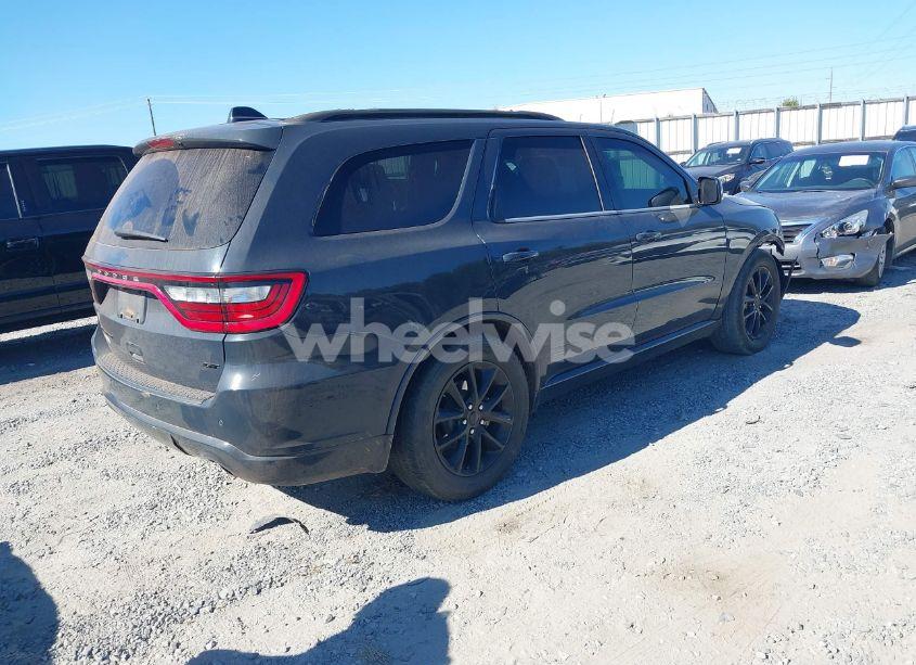 Photo 4 of 2018 Dodge Durango GT RWD (VIN 1C4RDHDG5JC261450)