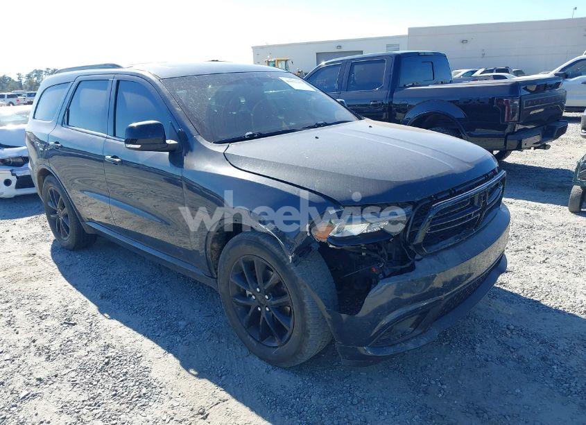 Photo 6 of 2018 Dodge Durango GT RWD (VIN 1C4RDHDG5JC261450)
