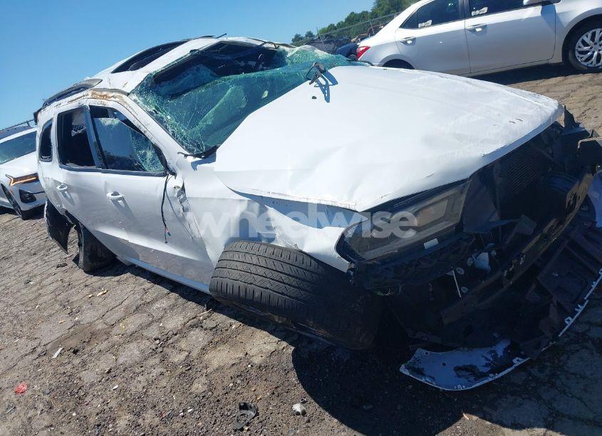 2021 Dodge Durango GT PLUS RWD (VIN 1C4RDHDG5MC544189) main photo