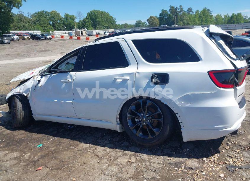 Photo 6 of 2021 Dodge Durango GT PLUS RWD (VIN 1C4RDHDG5MC544189)