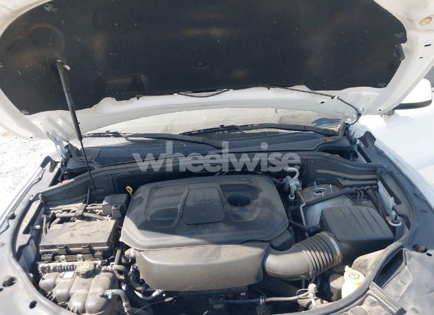 Photo 10 of 2021 Dodge Durango GT RWD (VIN 1C4RDHDG5MC602236)