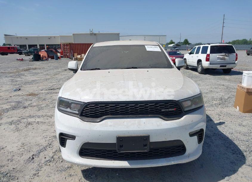 Photo 11 of 2021 Dodge Durango GT RWD (VIN 1C4RDHDG5MC602236)