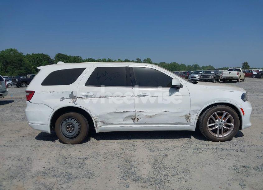 Photo 12 of 2021 Dodge Durango GT RWD (VIN 1C4RDHDG5MC602236)