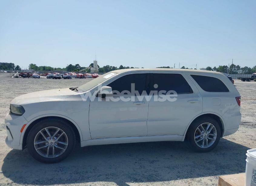 Photo 13 of 2021 Dodge Durango GT RWD (VIN 1C4RDHDG5MC602236)