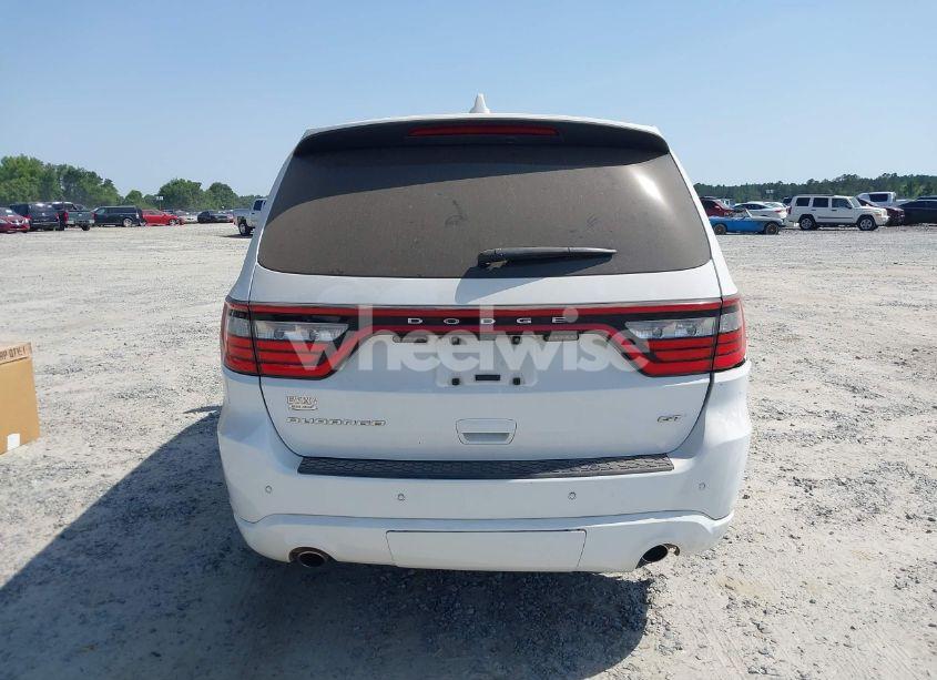 Photo 15 of 2021 Dodge Durango GT RWD (VIN 1C4RDHDG5MC602236)