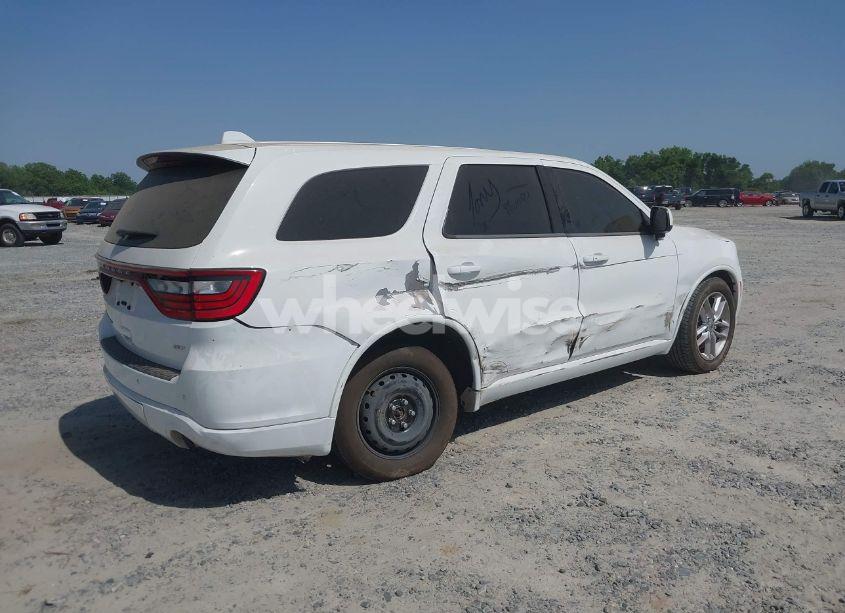 Photo 4 of 2021 Dodge Durango GT RWD (VIN 1C4RDHDG5MC602236)