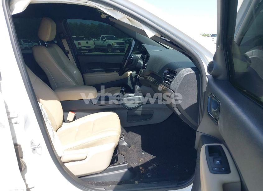 Photo 5 of 2021 Dodge Durango GT RWD (VIN 1C4RDHDG5MC602236)