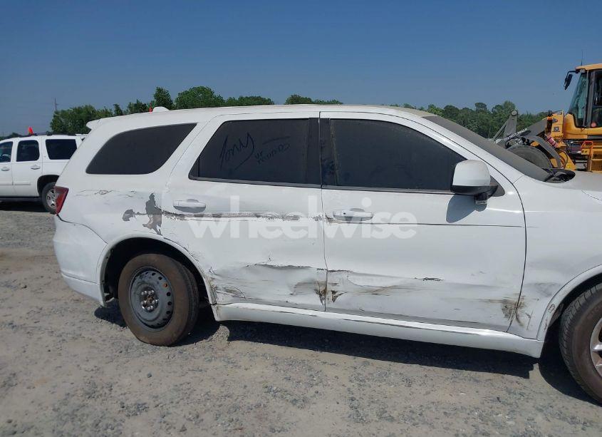 Photo 6 of 2021 Dodge Durango GT RWD (VIN 1C4RDHDG5MC602236)