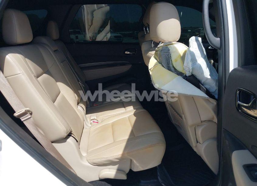 Photo 8 of 2021 Dodge Durango GT RWD (VIN 1C4RDHDG5MC602236)