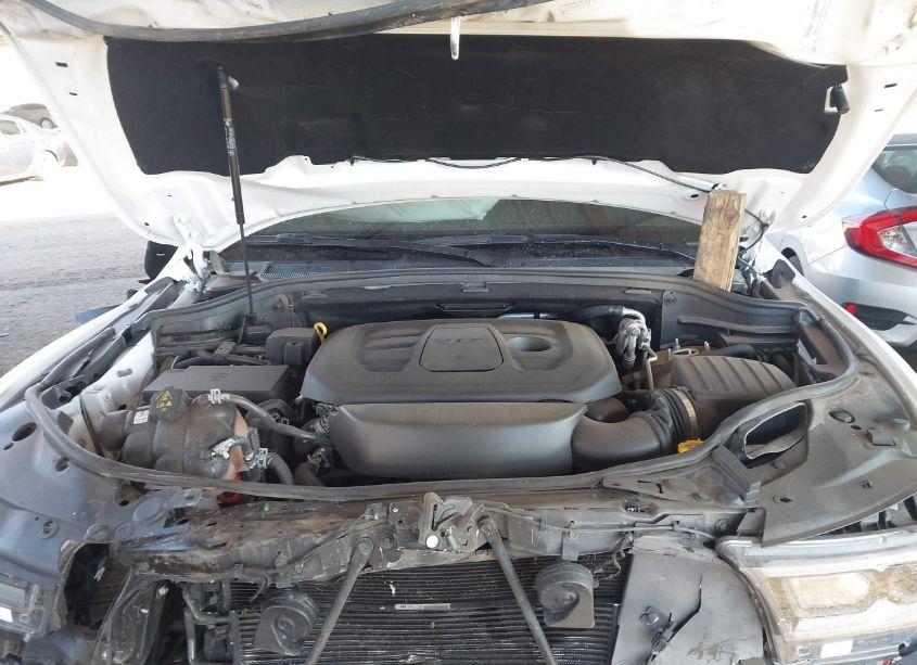 Photo 10 of 2021 Dodge Durango GT RWD (VIN 1C4RDHDG5MC749740)