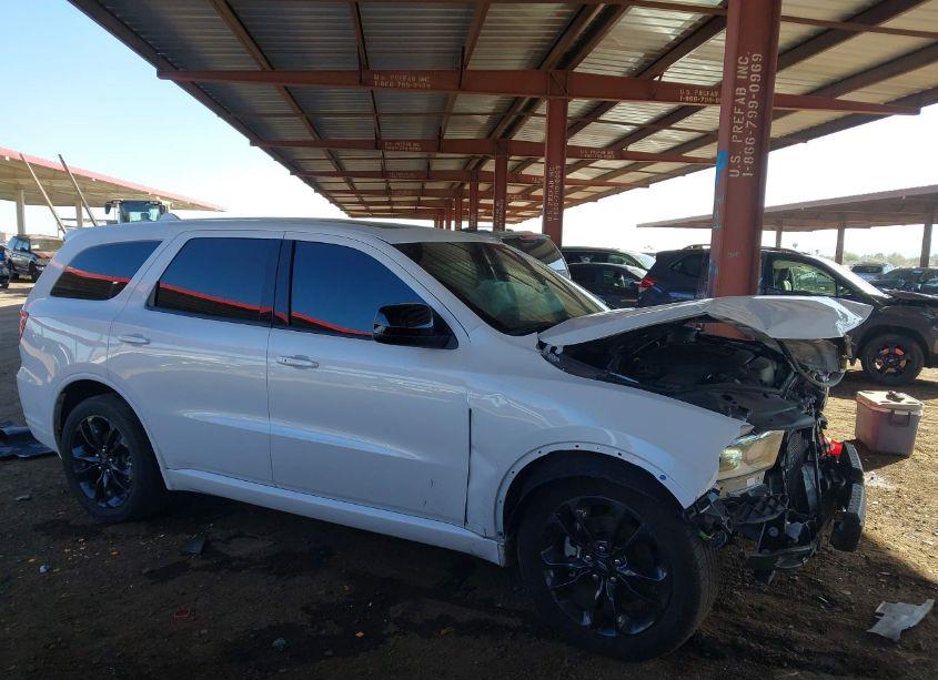 Photo 12 of 2021 Dodge Durango GT RWD (VIN 1C4RDHDG5MC749740)