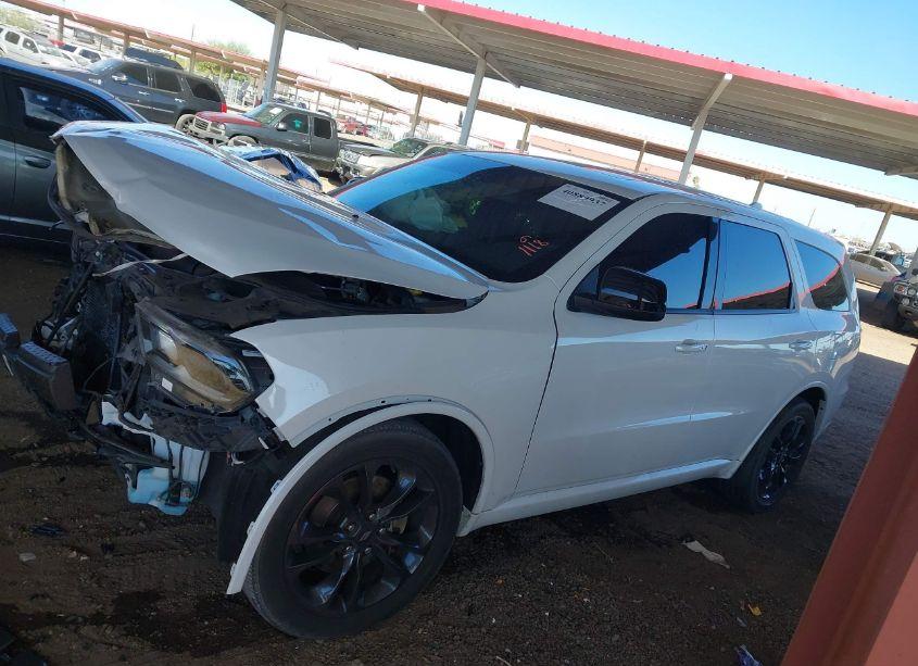 Photo 13 of 2021 Dodge Durango GT RWD (VIN 1C4RDHDG5MC749740)