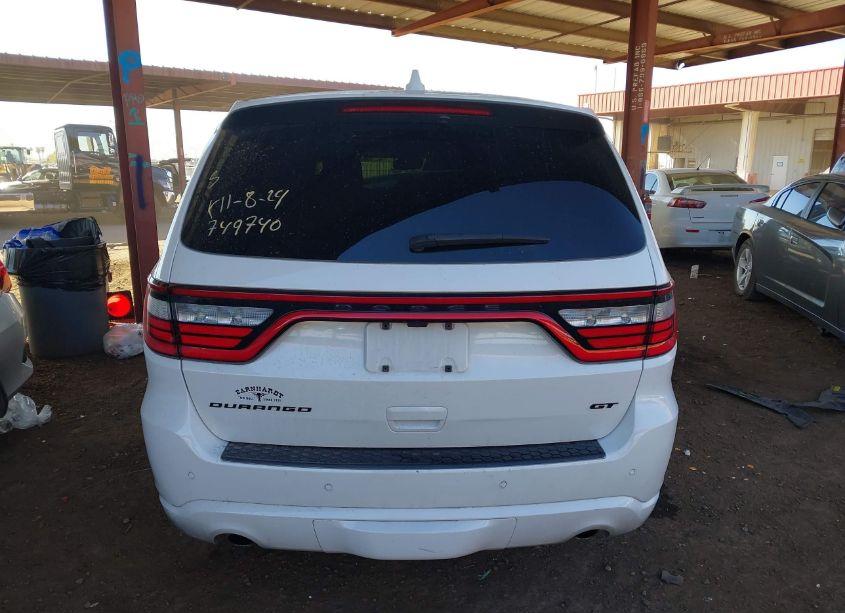 Photo 15 of 2021 Dodge Durango GT RWD (VIN 1C4RDHDG5MC749740)