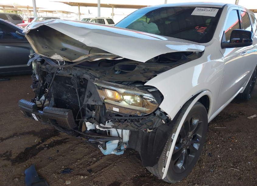 Photo 6 of 2021 Dodge Durango GT RWD (VIN 1C4RDHDG5MC749740)