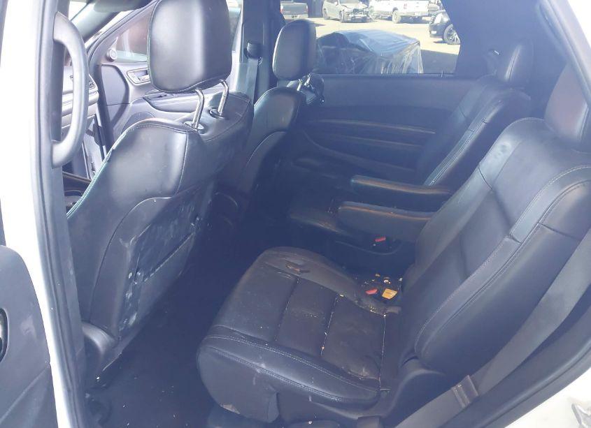 Photo 8 of 2021 Dodge Durango GT RWD (VIN 1C4RDHDG5MC749740)