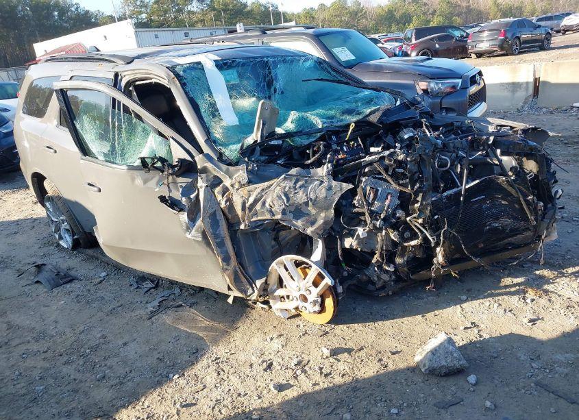 2023 Dodge Durango GT PLUS RWD (VIN 1C4RDHDG5PC616562) main photo