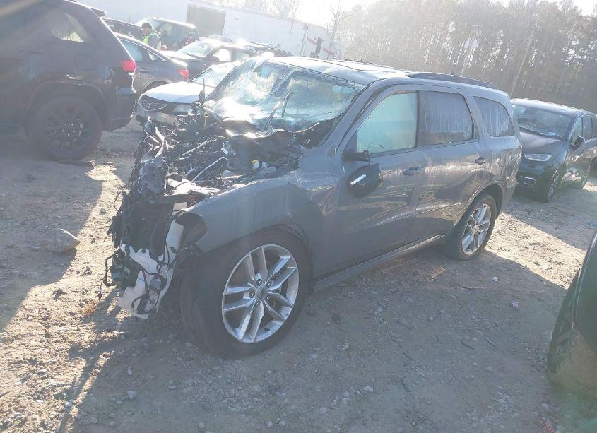 Photo 2 of 2023 Dodge Durango GT PLUS RWD (VIN 1C4RDHDG5PC616562)