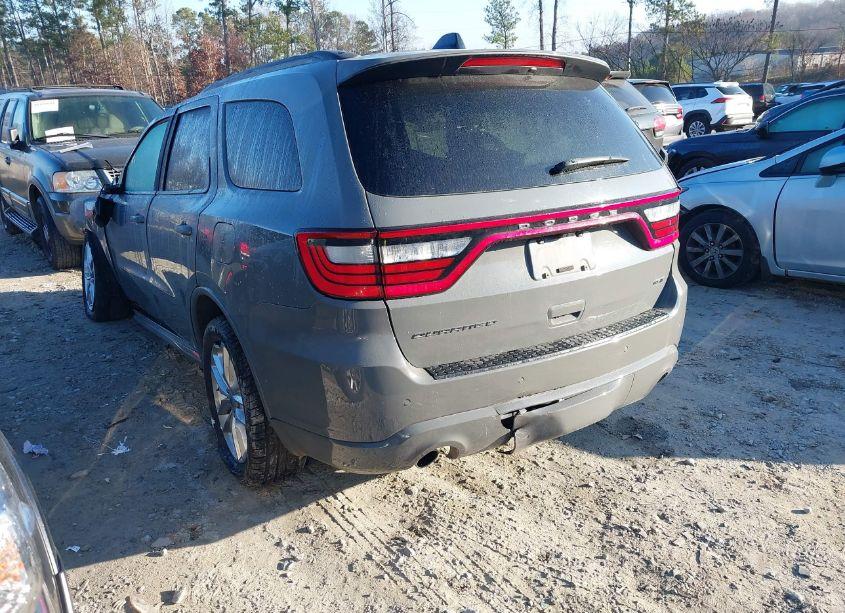 Photo 3 of 2023 Dodge Durango GT PLUS RWD (VIN 1C4RDHDG5PC616562)