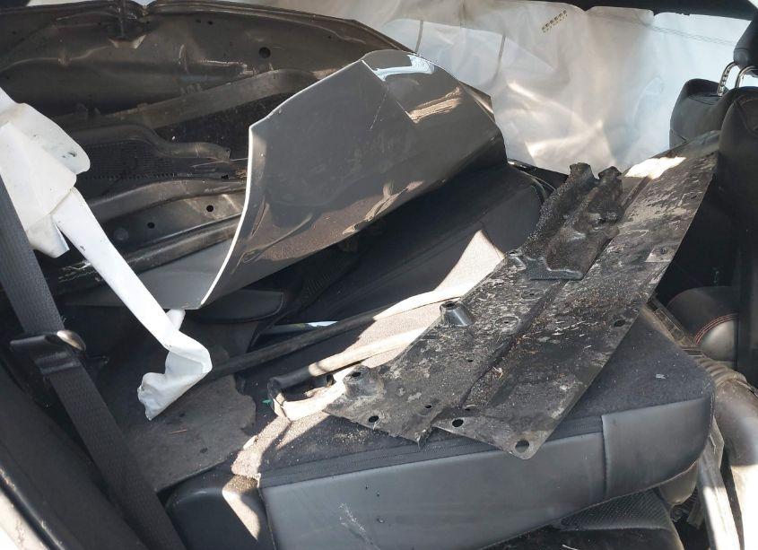 Photo 8 of 2023 Dodge Durango GT PLUS RWD (VIN 1C4RDHDG5PC616562)