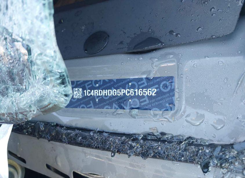 Photo 9 of 2023 Dodge Durango GT PLUS RWD (VIN 1C4RDHDG5PC616562)