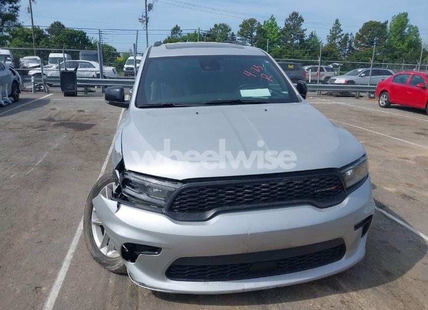 Photo 12 of 2023 Dodge Durango GT PLUS RWD (VIN 1C4RDHDG5PC636018)